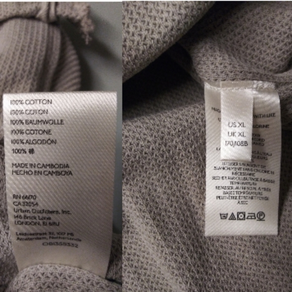 Free People Asher Thermal Sweater - Picture 14 of 16